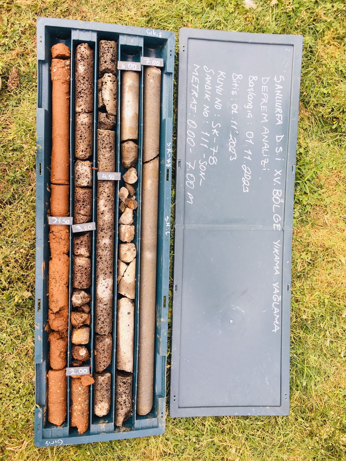 Abdurrahman Özdemir Su Kuyusu Açma Septik Sistem Kurulum Maden ve Etüt Sondaj Faaliyetleri 